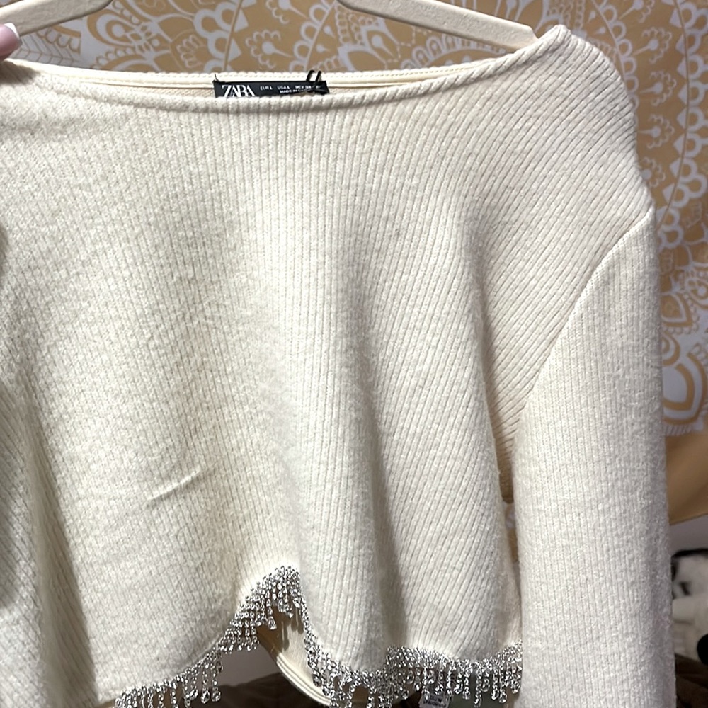 Zara  sweater